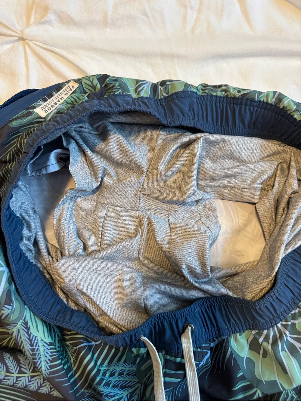 Fair Harbor Swim Trunks